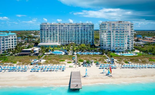 appartement à Grace Bay, Caicos Islands, Îles Turks et Caïques 1