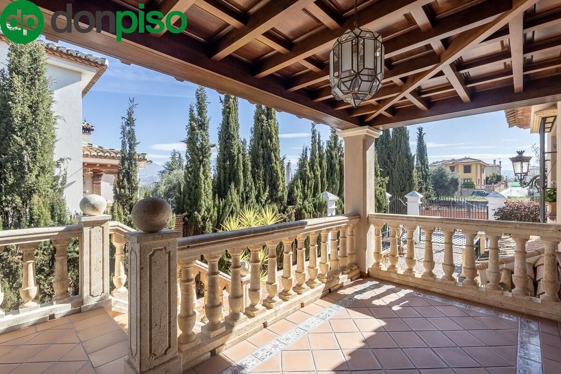 Villa in Ogíjares, Andalusien, Spanien 5 - 15220511
