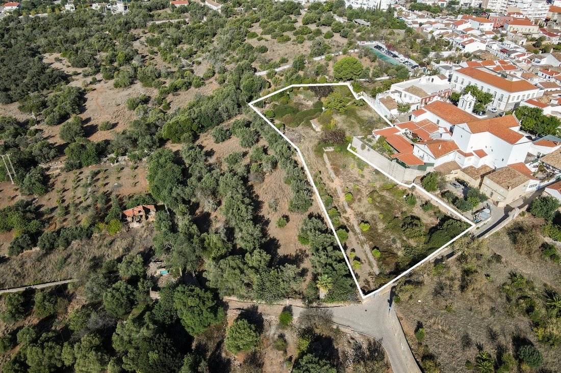 Land in Sao Bras de Alportel, Algarve, Portugal 3 - 12298369
