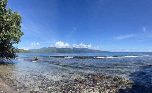 Land in Taiarapu-Est, Windward Islands, French Polynesia 1