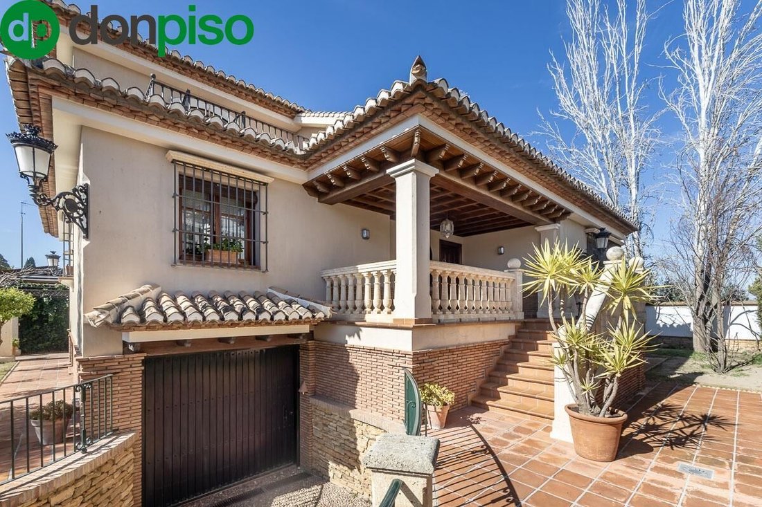 Villa in Ogíjares, Andalusien, Spanien 4 - 15220511