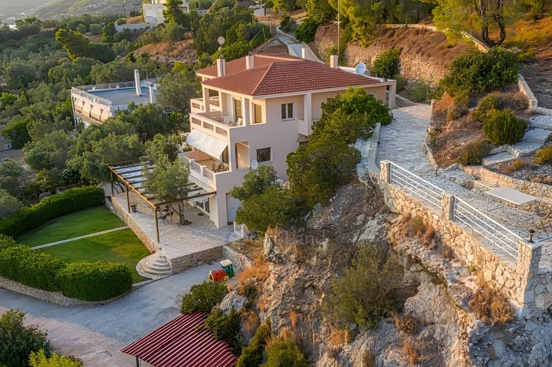 Villa in Community of Loutraki - Perachora, Loutraki - Perachora, Greece 3 - 15224552