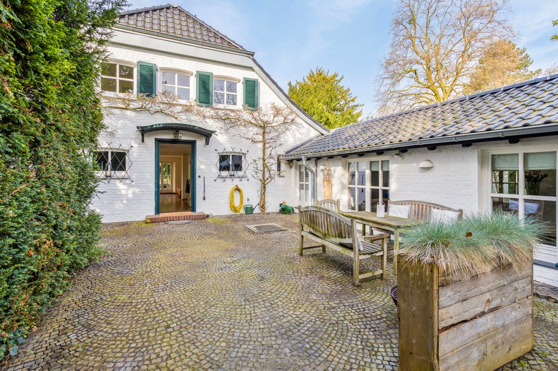 Maison à Düsseldorf, Rhénanie du Nord-Westphalie, Allemagne 5 - 15221631