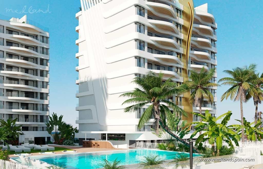 Apartment in La Manga del Mar Menor, San Javier, Región de Murcia 3 - 14232900