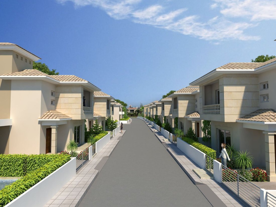 Villa in Konia, Paphos, Cyprus 4 - 15224703