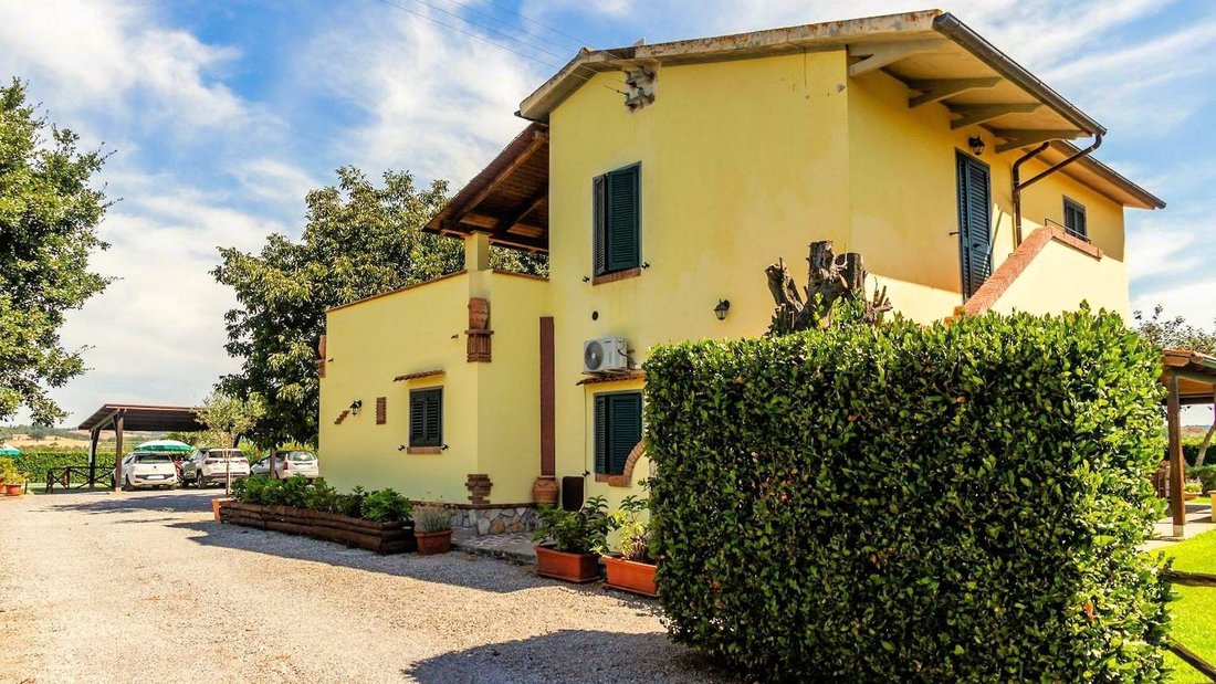 Country House in Manciano, Tuscany, Italy 4 - 15220540