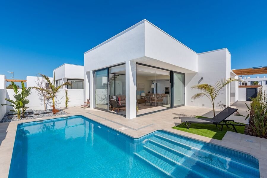 Villa in Mar de Cristal, Rincon de San Gines, Cartagena 1 - 15223120