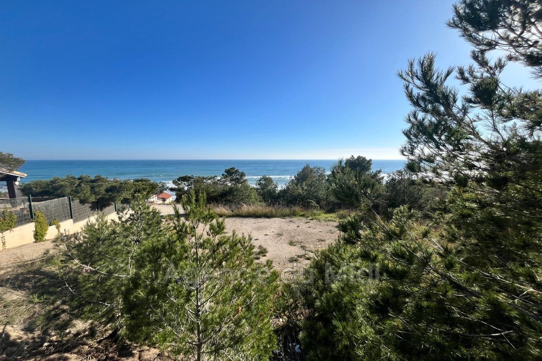 Land in Leucate, Occitania, France 2 - 15200442