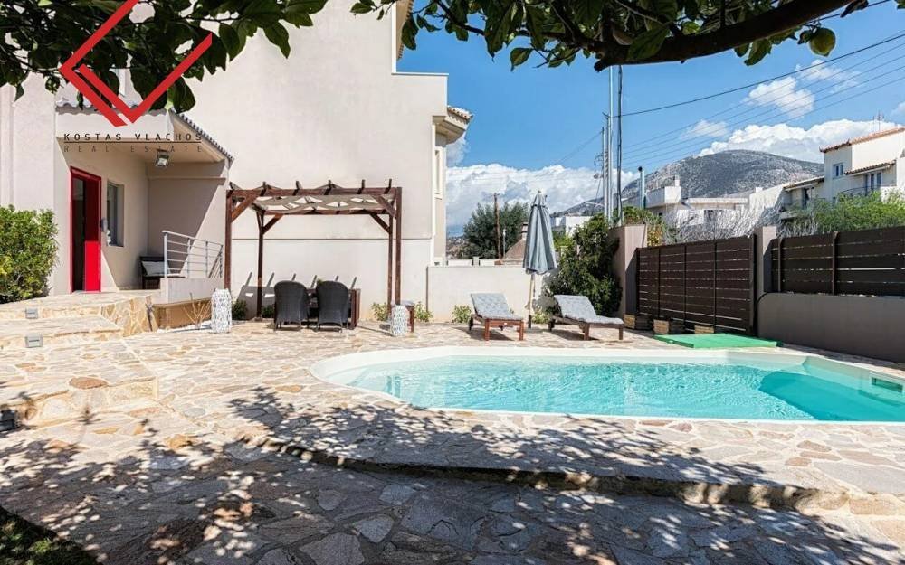 House in Kalyvia Thorikou, Attica, Greece 1 - 15223652