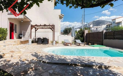 House in Kalyvia Thorikou, Attica, Greece 1