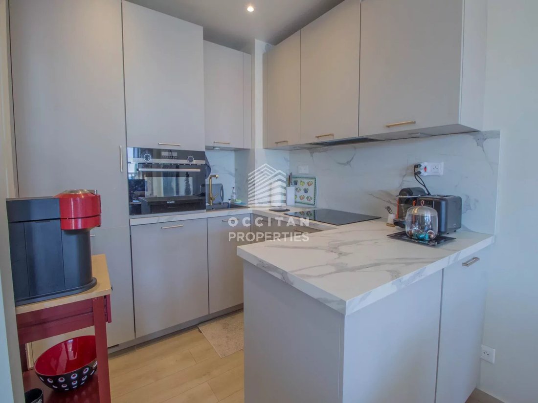Apartment in La Mer - Le Puadon - Cannes Eden, Vallauris, France 5 - 15220719