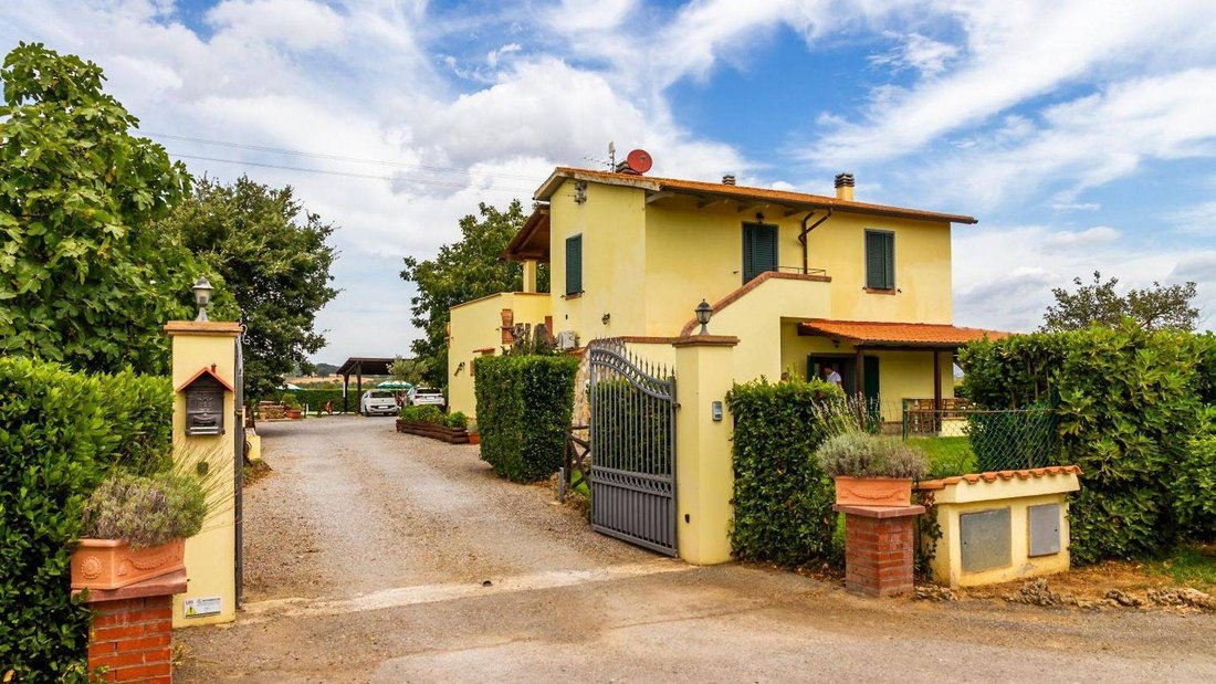 Country House in Manciano, Tuscany, Italy 3 - 15220540