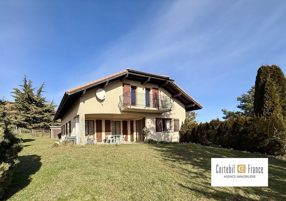 House in Andilly, Auvergne-Rhône-Alpes, France 2 - 15222592