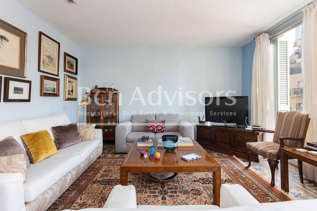 Appartamento a Barcellona, Catalogna, Spagna 3 - 15219320