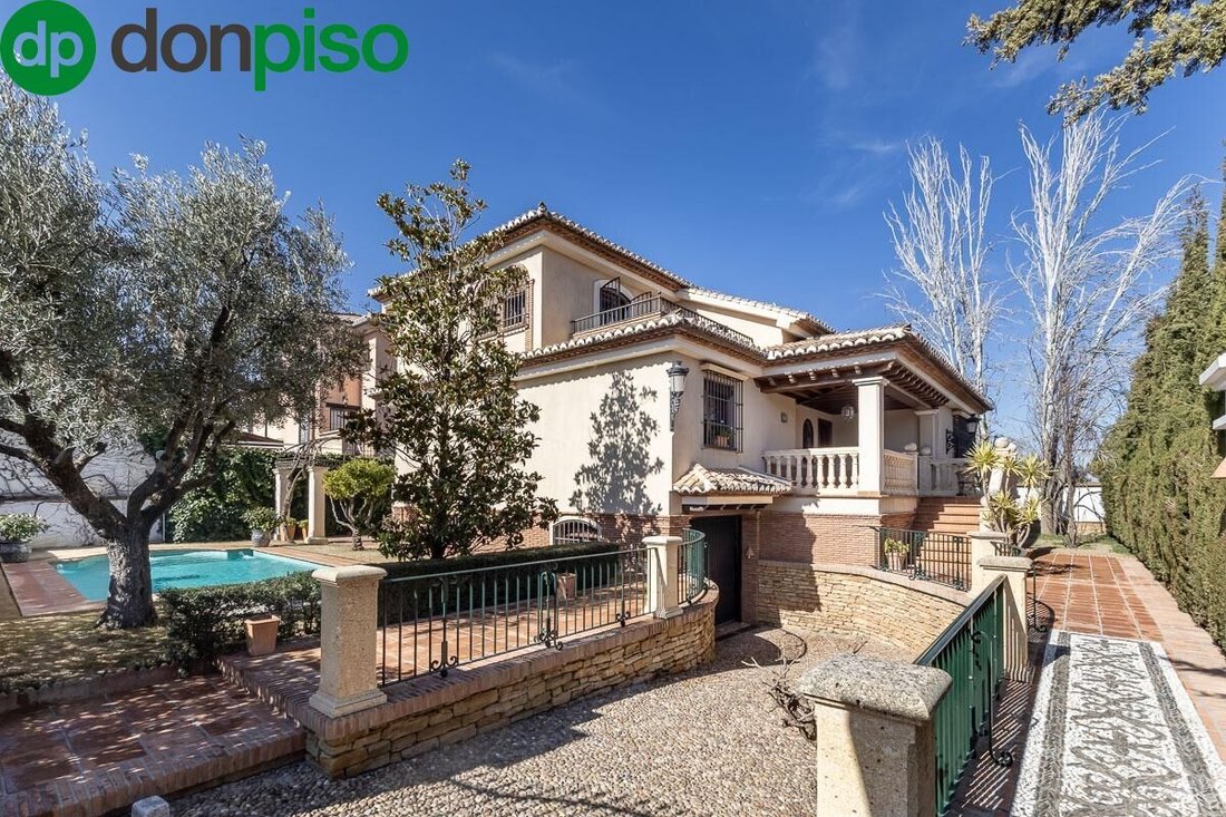 Villa in Ogíjares, Andalusien, Spanien 2 - 15220511