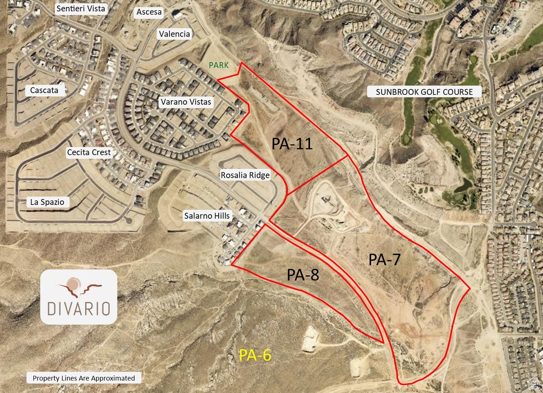 Land in St. George, Utah, Vereinigte Staaten 2 - 15220853
