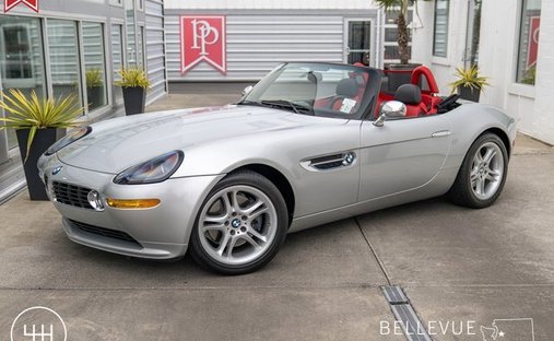 BMW Z8 in Bellevue, WA, United States 1