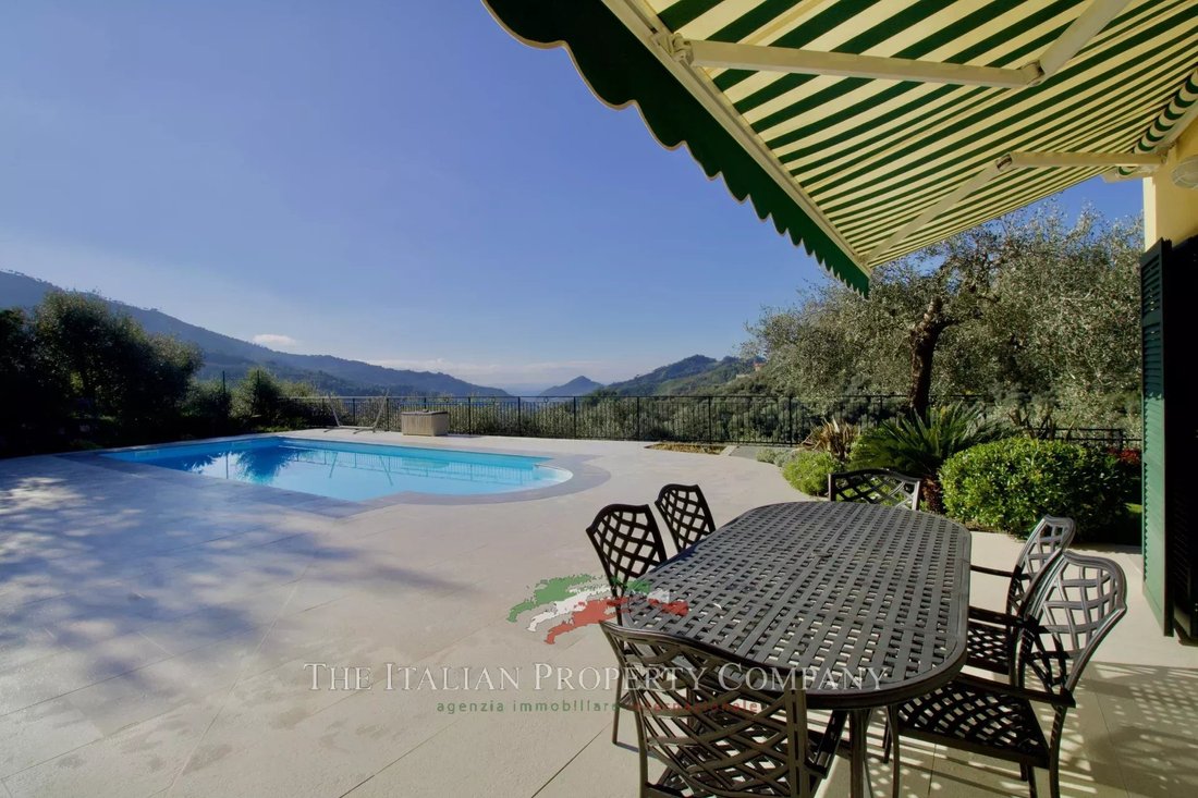 Villa in Perinaldo, Liguria, Italy 5 - 15219147