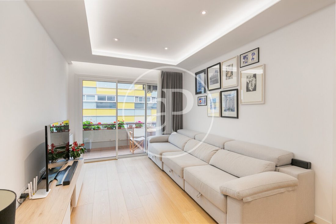 Appartamento a Barcellona, Catalogna, Spagna 1 - 15223853