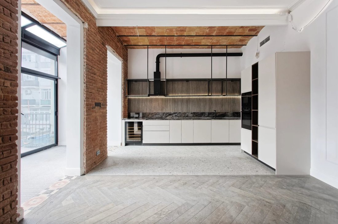 Appartamento a Barcellona, Catalogna, Spagna 1 - 15220683