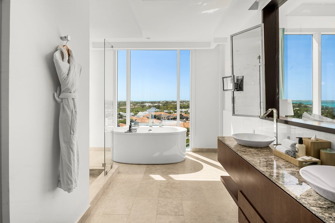 appartement à Grace Bay, Caicos Islands, Îles Turks et Caïques 4 - 15222561