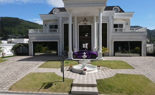 House in Casa Branca, State of Santa Catarina, Brazil 1