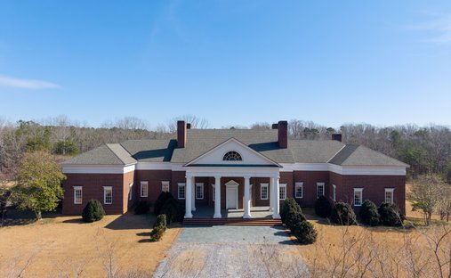 House in Spartanburg, South Carolina, United States 1