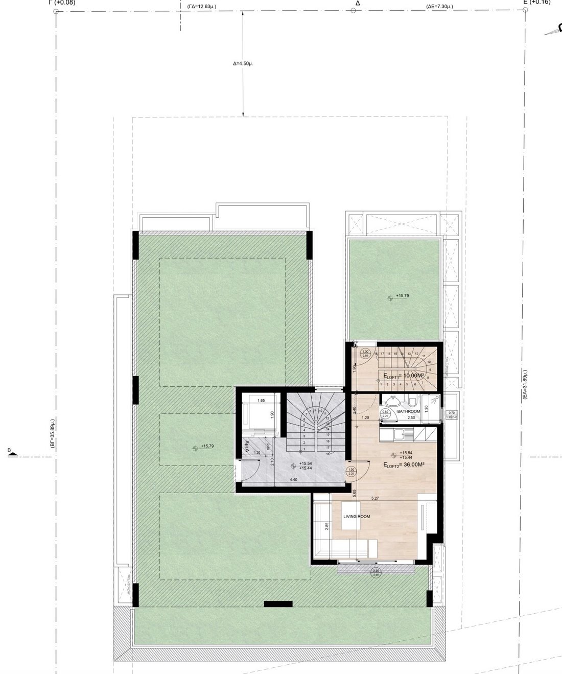 Apartment in Glyfada, Attica, Greece 5 - 15221654