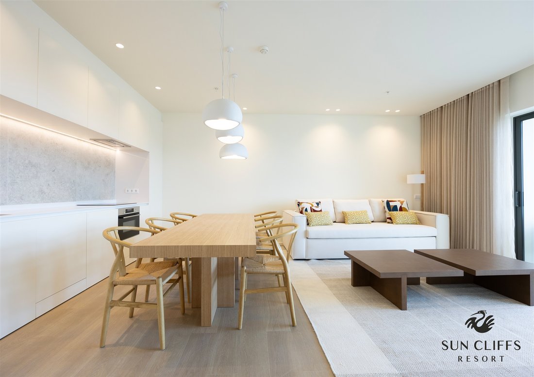 Apartment in Sao Goncalo de Lagos, Algarve, Portugal 1 - 11649902