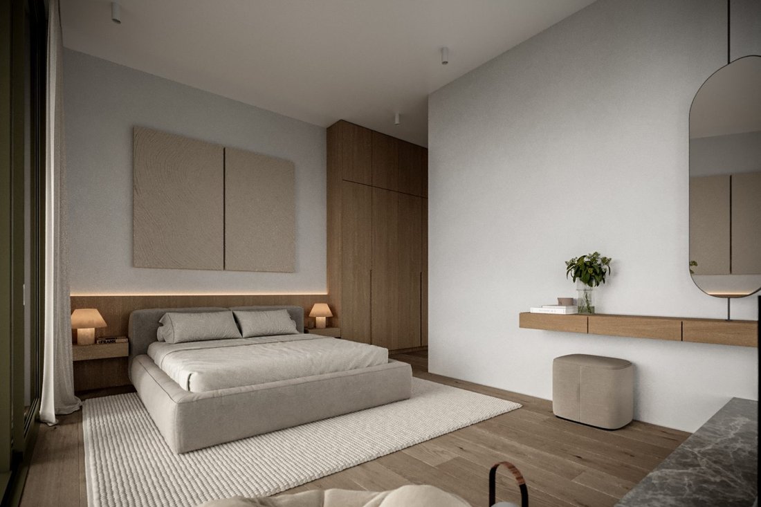 Apartment in Paphos, Paphos, Cyprus 5 - 15224259