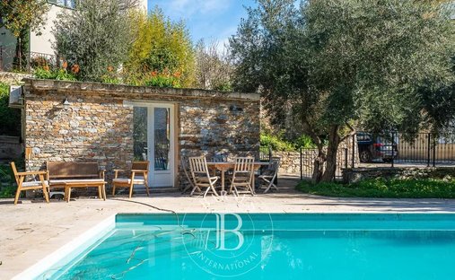 Villa à Lupino, Bastia, France 1