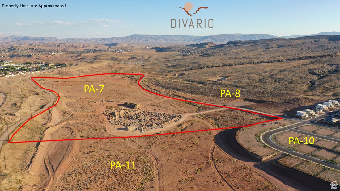Land in St. George, Utah, Vereinigte Staaten 4 - 15220853