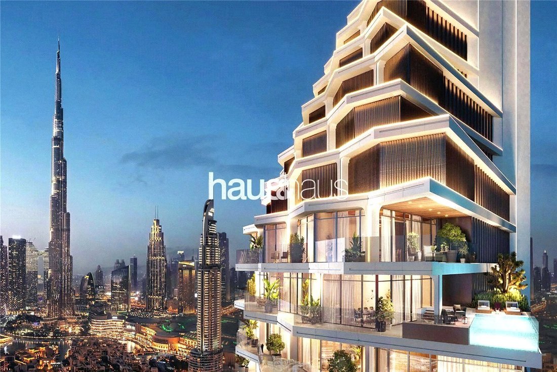Apartment in Dubai, Dubai, United Arab Emirates 2 - 15224294