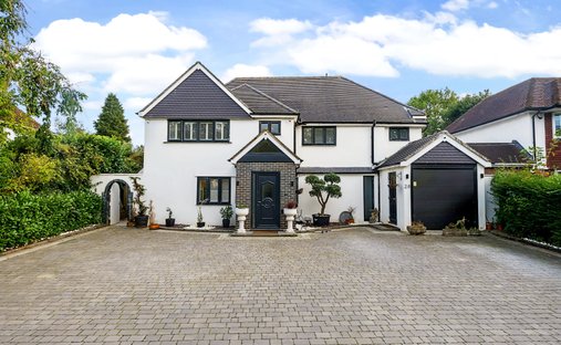 House in Sutton, England, United Kingdom 1