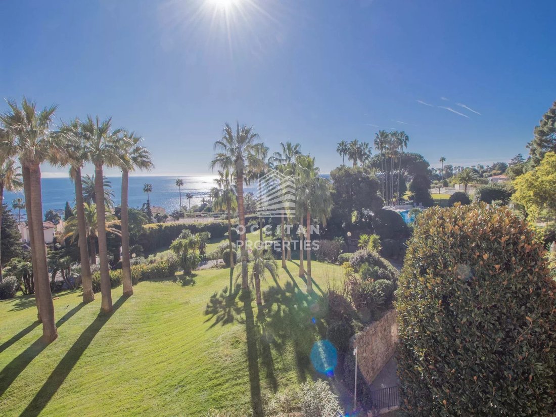 Apartment in La Mer - Le Puadon - Cannes Eden, Vallauris, France 1 - 15220719