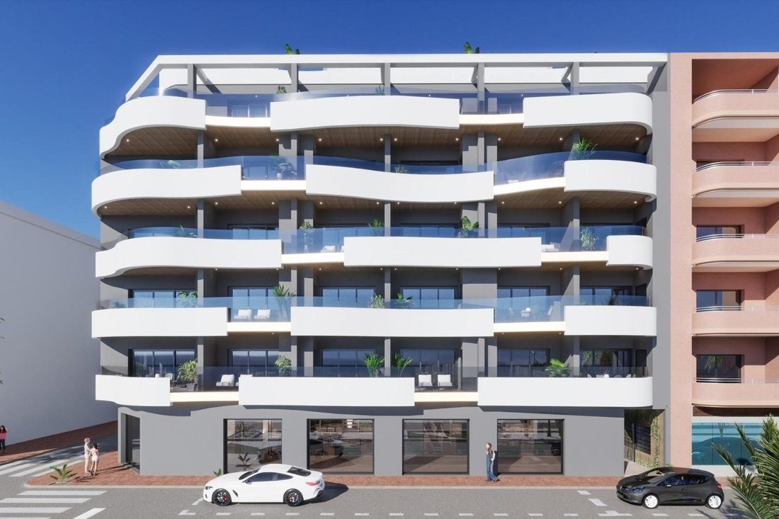 Apartment in Torrevieja, Valencian Community, Spain 3 - 15219483