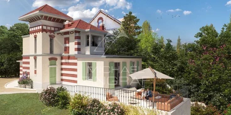Villa in Pereire-Ville-d'Hiver, Arcachon, France 1 - 15223084