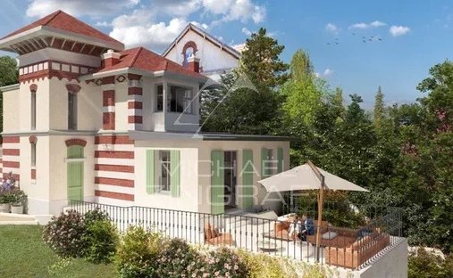 Villa in Pereire-Ville-d'Hiver, Arcachon, France 1