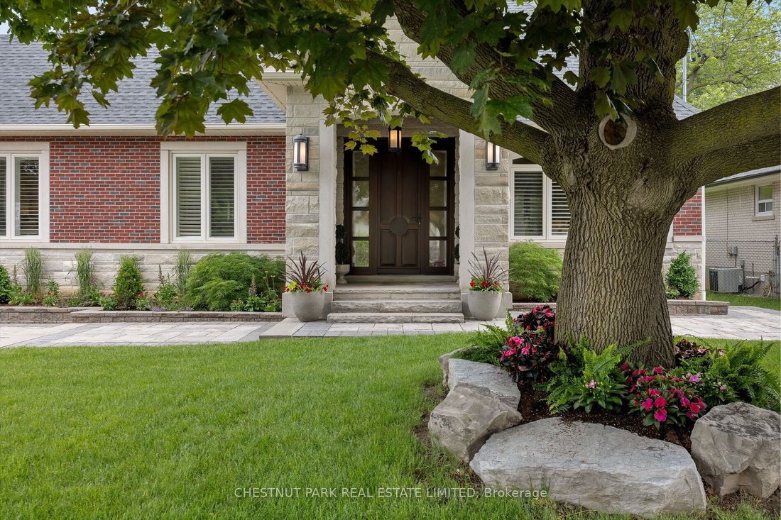House in Toronto, Ontario, Canada 4 - 15212792