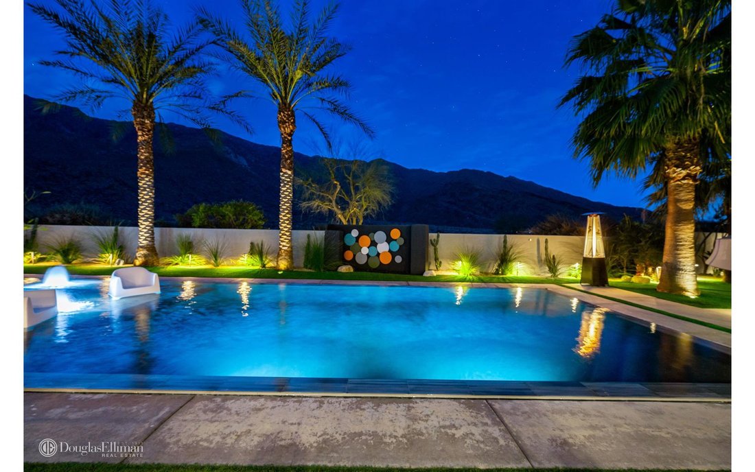 House Palm Springs In Palm Springs, California, United States For Sale