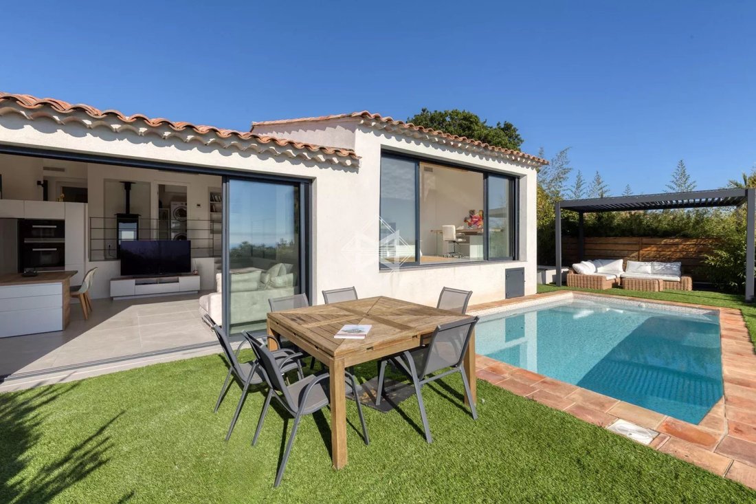 Villa in La Croix-Valmer, Provence-Alpes-Côte d'Azur, France 5 - 15226218