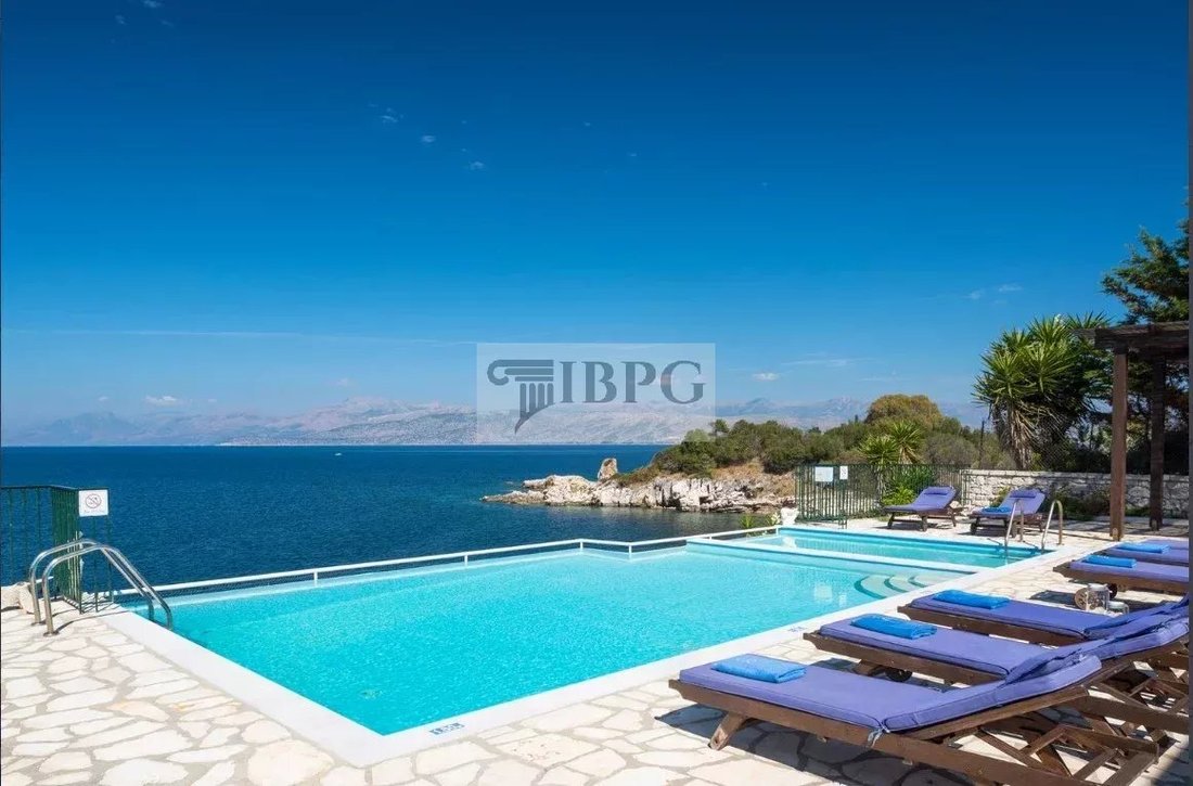 Villa in Corfu, Peloponnese, Western Greece and the Ionian, Greece 1 - 15225631
