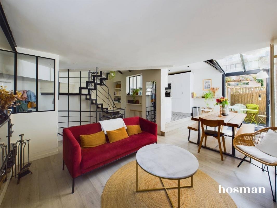 House in Hugo-Payret-Zola, Saint-Ouen-sur-Seine, France 3 - 14346304