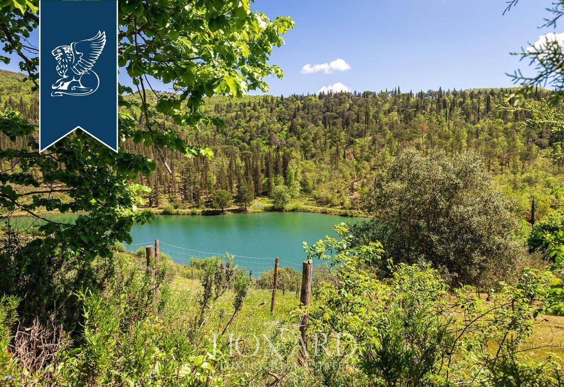 Villa in Gaiole in Chianti, Tuscany, Italy 5 - 13058246