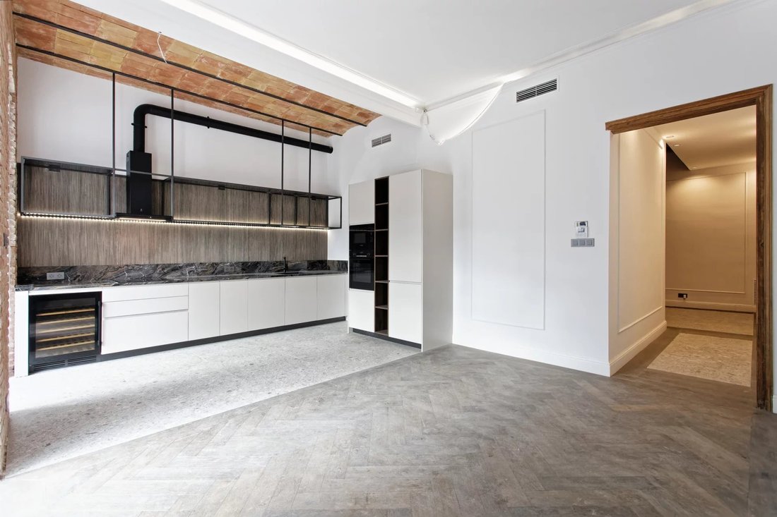 Appartamento a Barcellona, Catalogna, Spagna 2 - 15220683