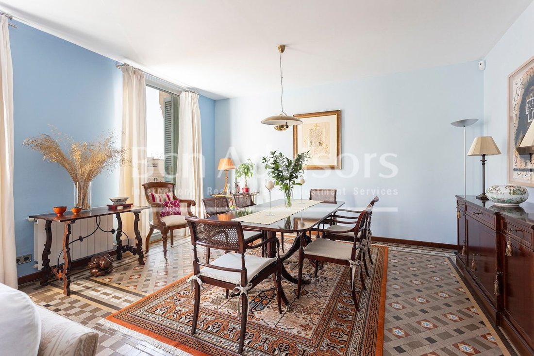 Appartamento a Barcellona, Catalogna, Spagna 5 - 15219320