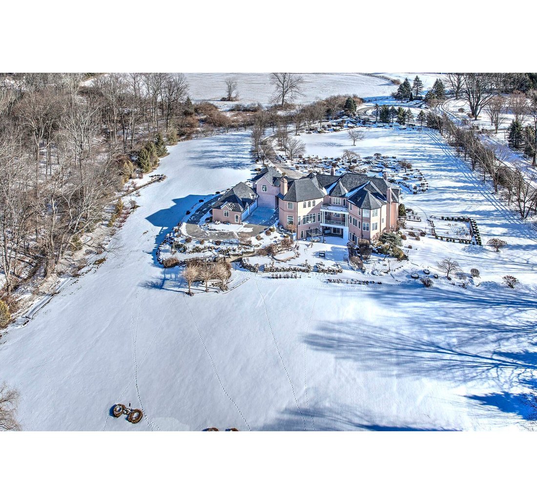 House in Mendham, New Jersey, United States 2 - 15221363
