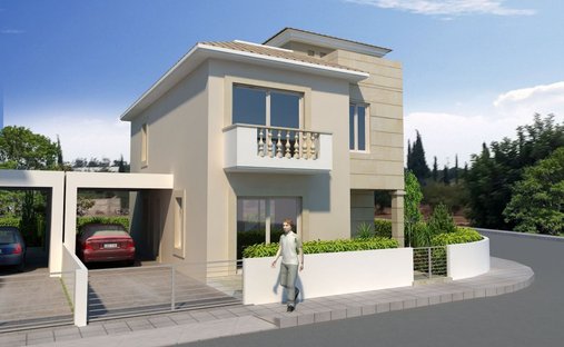 Villa in Konia, Paphos, Cyprus 1