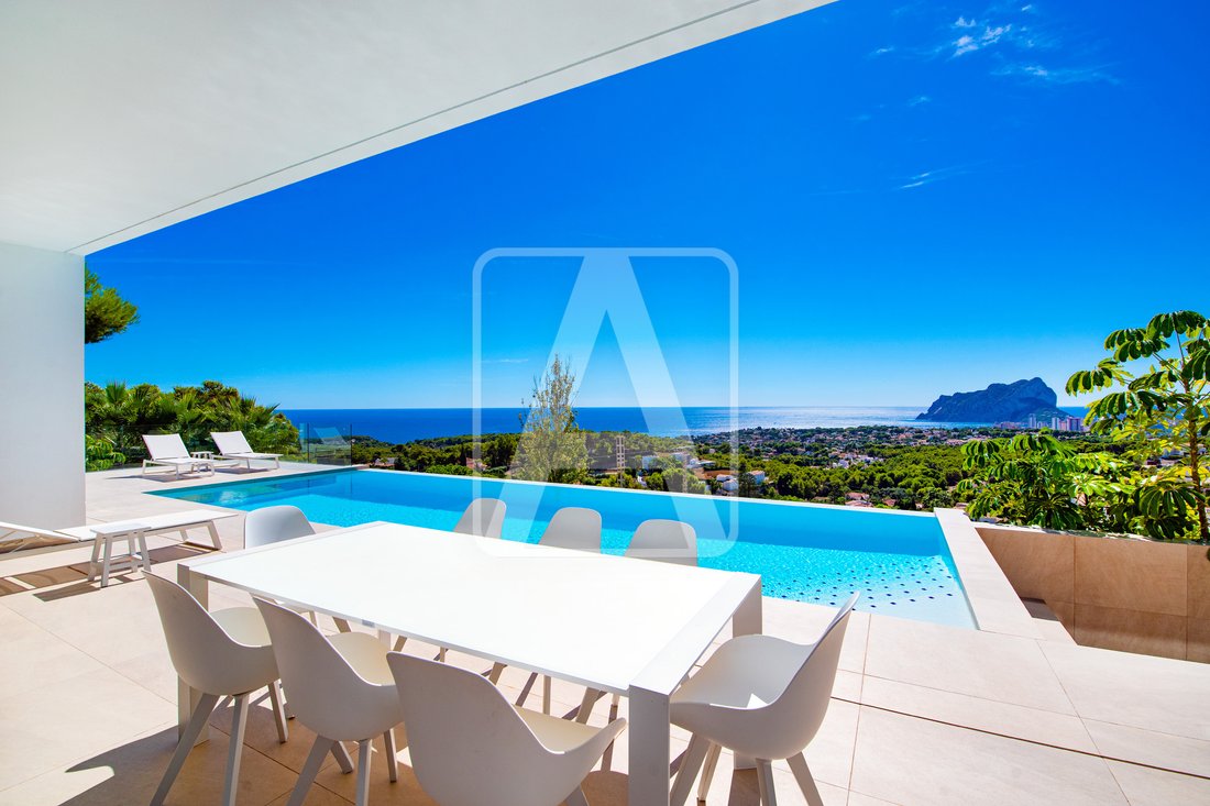 Villa in Benissa, Valencian Community, Spain 1 - 14106272