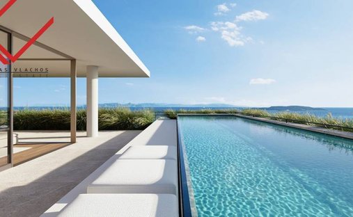House in Vari, Attica, Greece 1